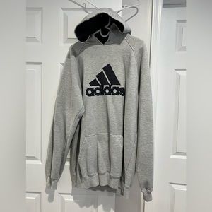 Men’s Adidas hoodie in size XLT